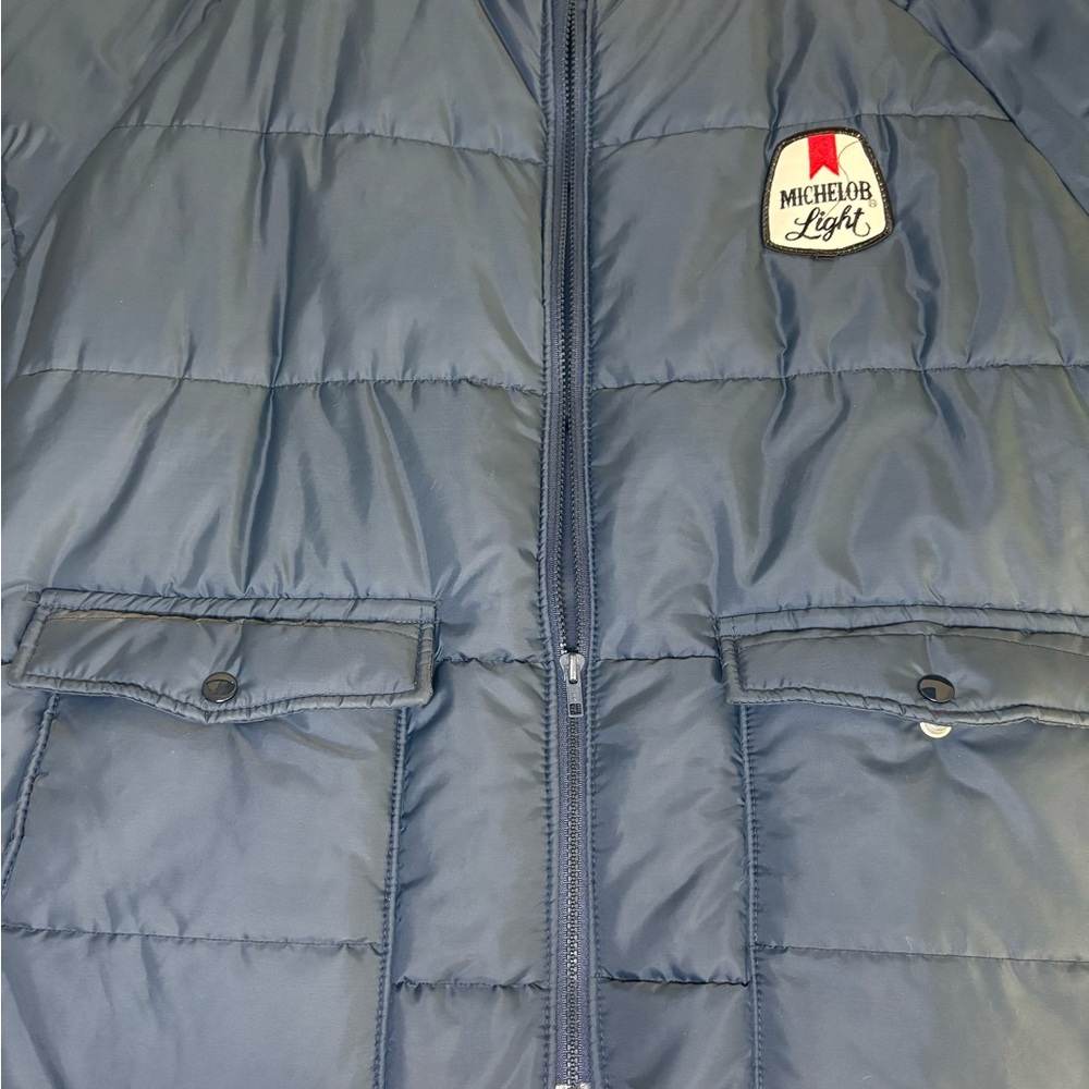 Anheuser-Busch A&Eagle Collection Men's Jacket